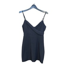 Forever 21 Black Mini Dress Women’s Medium