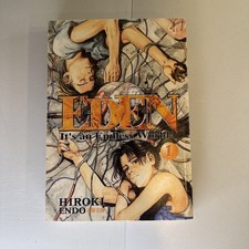 Eden: è un mondo senza fine!, Vol. 1, MANGA, Hiroki Endo, molto buono