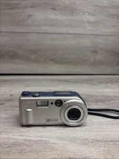 Sony Cyber-Shot DSC-P1 3.3mp 3x Optical Zoom Digital Camera Parts Only