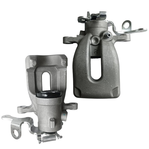 2X Bremssattel Hinten L R FüR CitroëN Berlingo B9 Peugeot Partner 1.6 1.6 Hdi-image