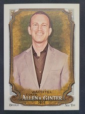 2024 Topps Allen & Ginter Charlie Wachtel #296 Film Producer