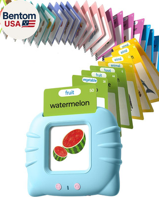 510 Words,  1 2 3 4 Year Olds, Language Learning Toys, Pocket Speech Therapy Toy