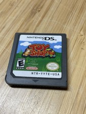 Nintendo DS - TOY SHOP - Game Only