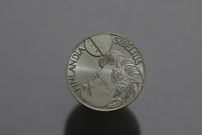 🧭 🇫🇮 FINLAND 100 MARKKAA 1999 SILVER Jean Sibelius HIGH GRADE B89 #K5797