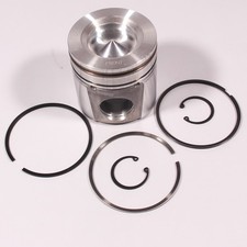 4089260 PISTON, CLIPS & RINGS STD Suitable For Cummins 4089260