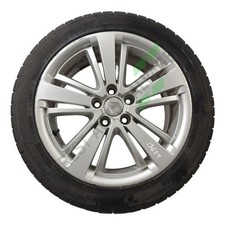 2010 SEAT IBIZA ALLOY WHEEL 215 45 16 6J0601025D