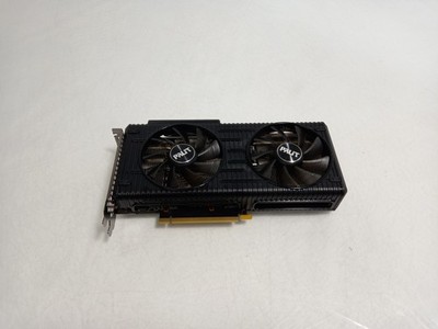 Palit GeForce RTX 3060 Ti Dual V1 8GB GDDR6 PCIe GPU NE6306T019P2-190AD - Defekt