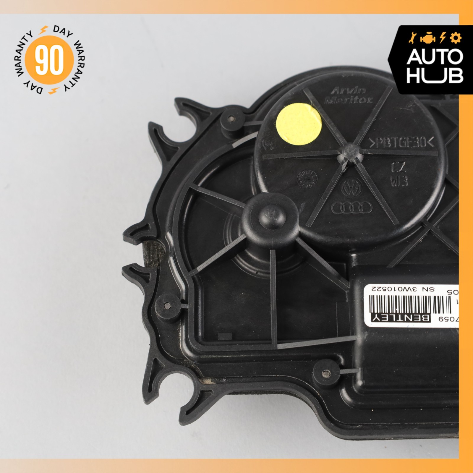 Bentley Continental GT GTC Left or Right Door Lock Soft Actuator Motor OEM 30k