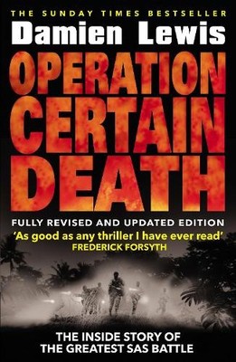 Operation Certain Death by Lewis, Damien 1787460878 FREE Shipping