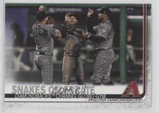 2019 Topps Update Veteran Combos Adam Jones Jarrod Dyson David Peralta #US98 0q2