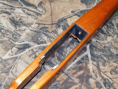 SKS D, M, Sporter, NR, 63 and 93 magwell bracket replacement.
