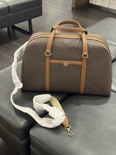 MICHAEL KORS TRAVEL 35S4GTFU4B XL WEEKENDER 498 brown