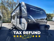 2026 Heartland Prowler Double Axle 2201MDS