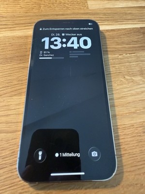 Apple iPhone 12 Pro Max - 256GB - Gold (Ohne Simlock) (Dual - SIM)