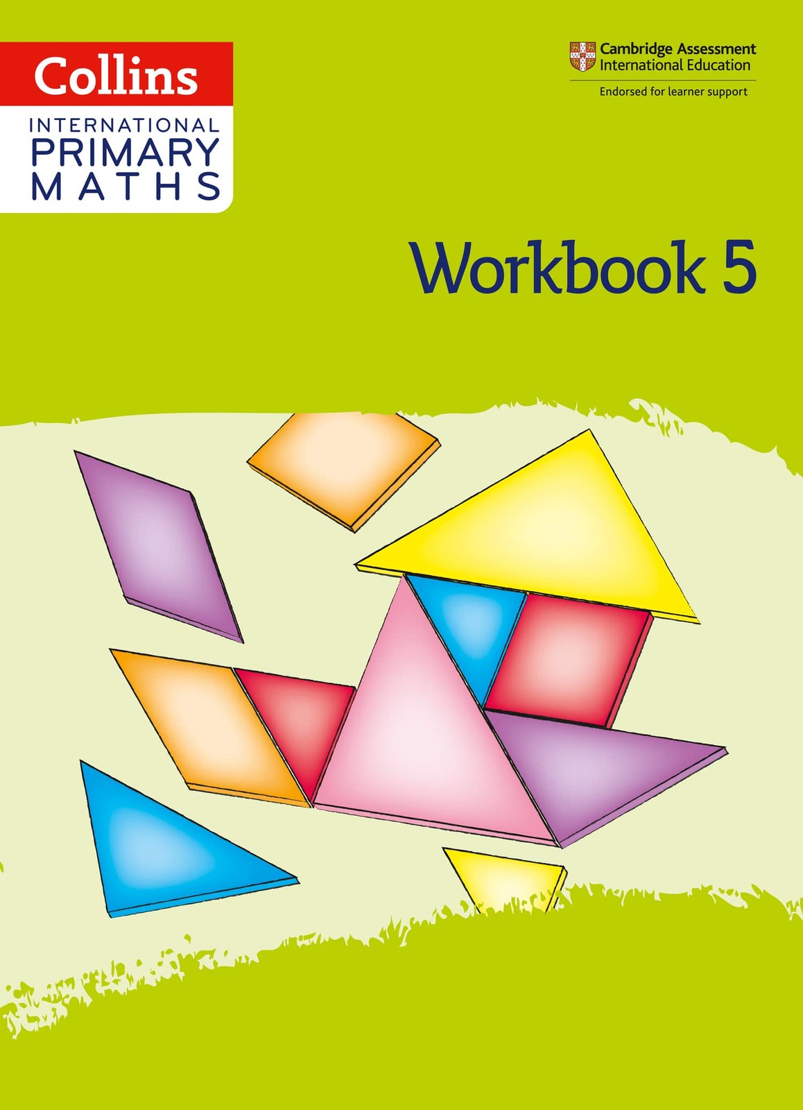 International Primary Maths Workbook: Stage 5 (Collins International Primary Maths) - Image 5