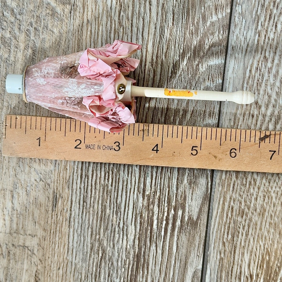 Vintage Doll Accessories Jewelry Lot Cissy? Miss Revlon? Toni? Ginny? - Image 2 of 4