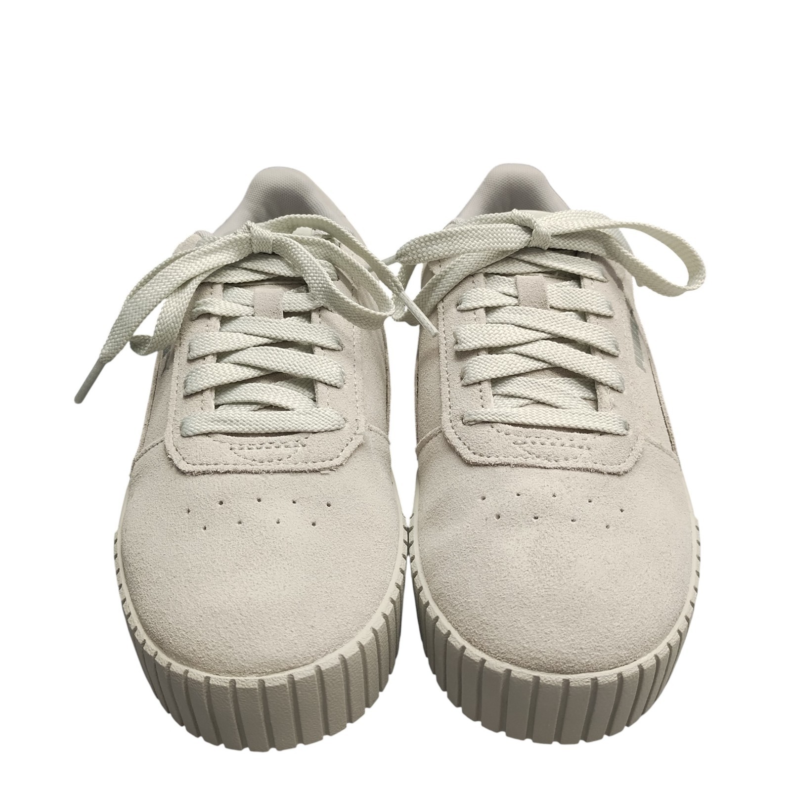 Womens Us 7 Gray Comfort Lace Up 394942-08