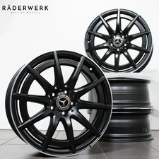 19 Zoll original Mercedes GLA 35 45S GLB35 H247 X247 A2474011900 AMG Alufelgen .