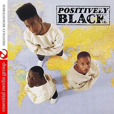 Positively Black - Positively Black - Music CD