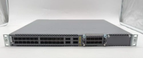 Juniper EX4600-40F 40-Port Network Switch - Factory Reset
