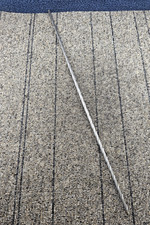 1/4 In. X 18 In. High Speed Steel Extra Long Drill Bit