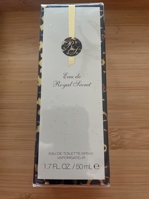 Eau de Royal Secret By Five Star Fragrance Women 1.7 oz. New Sealed