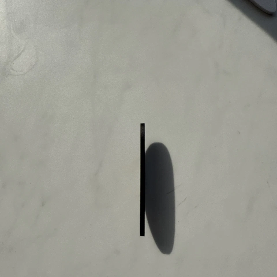 Taylormade itsy bitsy Insert composite multicolour grooves. - Image 4 of 4