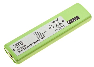 1,2V Akku für Aiwa Sony iRiver Player | 1350mAh | ersetzt GP14M NH-14WM AD-N55BT