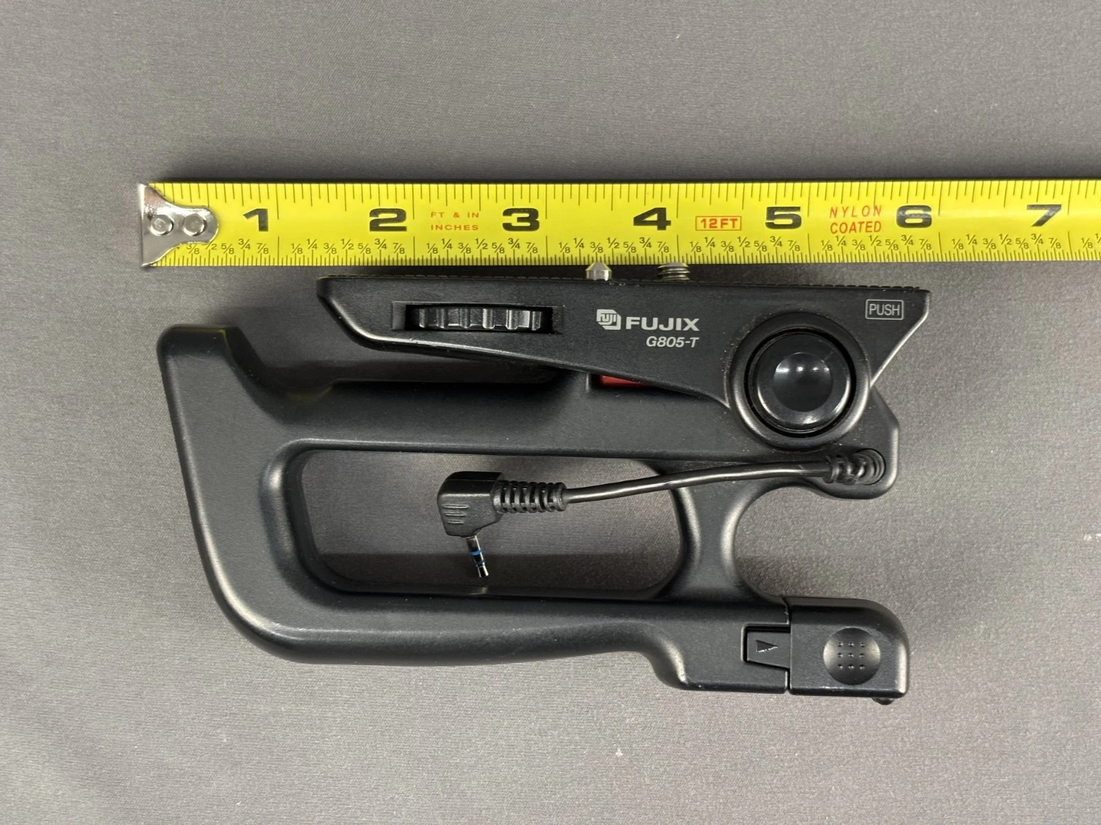 Fujix G805-T Single Action Multi-Grip with LANC Connectivity (14H) image 11