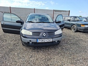 HEIZUNG / KLIMAANLAGE KÜHLER / 124265 FÜR RENAULT MEGANE II BM0/1_, CM0/1_ 1.6