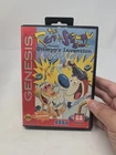 Ren & Stimpy Show Presents: Stimpy's Invention (Sega Genesis, 1993) CIB