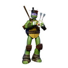 Donatello 2012 - Tmnt Ultimate Neca Figure