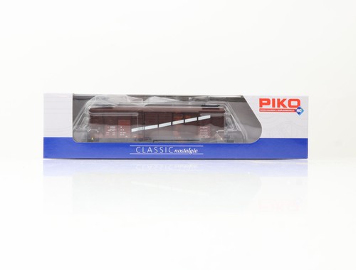 Piko H0 72177 gedeckter Güterwagen "EMK" 150 6926-2 DR / NEM OVP | Condition: Gebraucht
