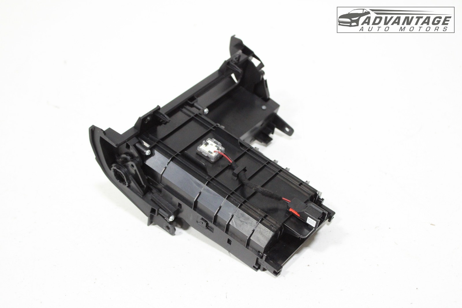 2017-2024 MASERATI GHIBLI M157 DASH BIN TRAY COMPARTMENT PHONE HOLDER BOX OEM