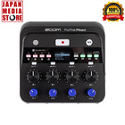 Zoom PodTrak P4next Podcast Recorder for USB Microphones Brand NEW