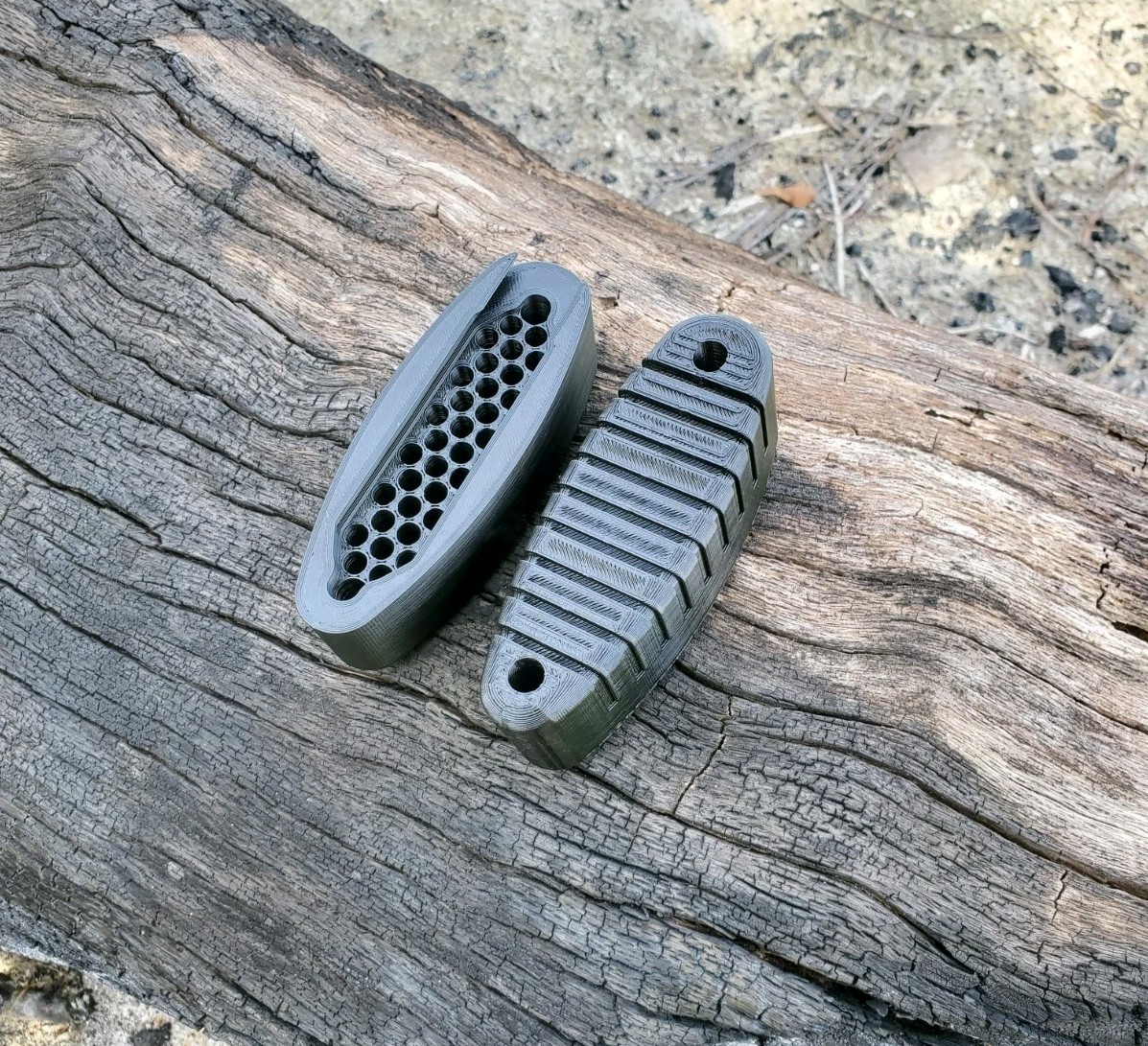 Rossi Poly Tuffy - .22LR Gen2 Stock Extension +2.0