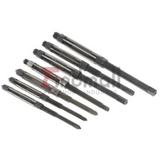 7Pcs/Set Adjustable Hand Reamers, HV to H3,1/4" to 15/32" New