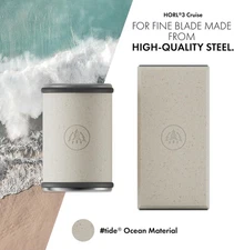 HORL3 Cruise Rolling Knife Sharpener for Ultra Razor Sharp Edges Knife Sharpe...