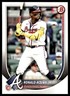 Ronald Acuna Jr. 2025 Bowman #21 Braves MLB READ FREE SHIPPING AutographDen