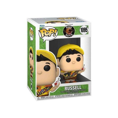 POP182 Vinyl Figur Funko Pop Pixar Dug Days: Russell #1095