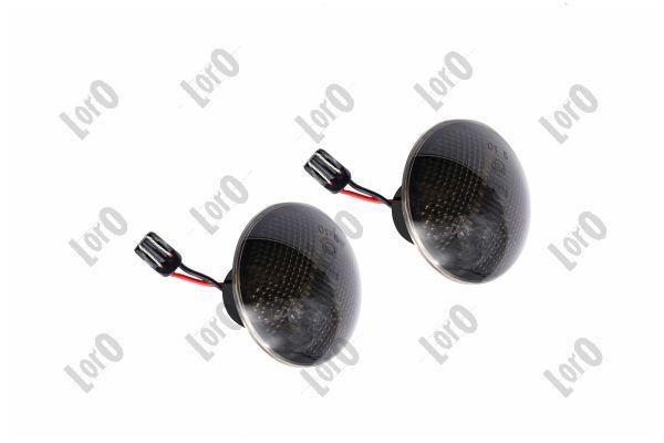 Original ABAKUS Blinkleuchtensatz L27-140-003LED-S für Land Rover