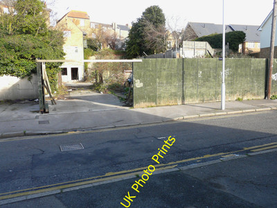 Photo 12x8 Sopers Yard Store, King Street Margate Planning permission has  c2016