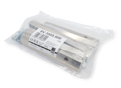 Rittal SV 3505.000 Schienenverbinder für PLS-Spezial-Sammelschienen VPE 3 Stück