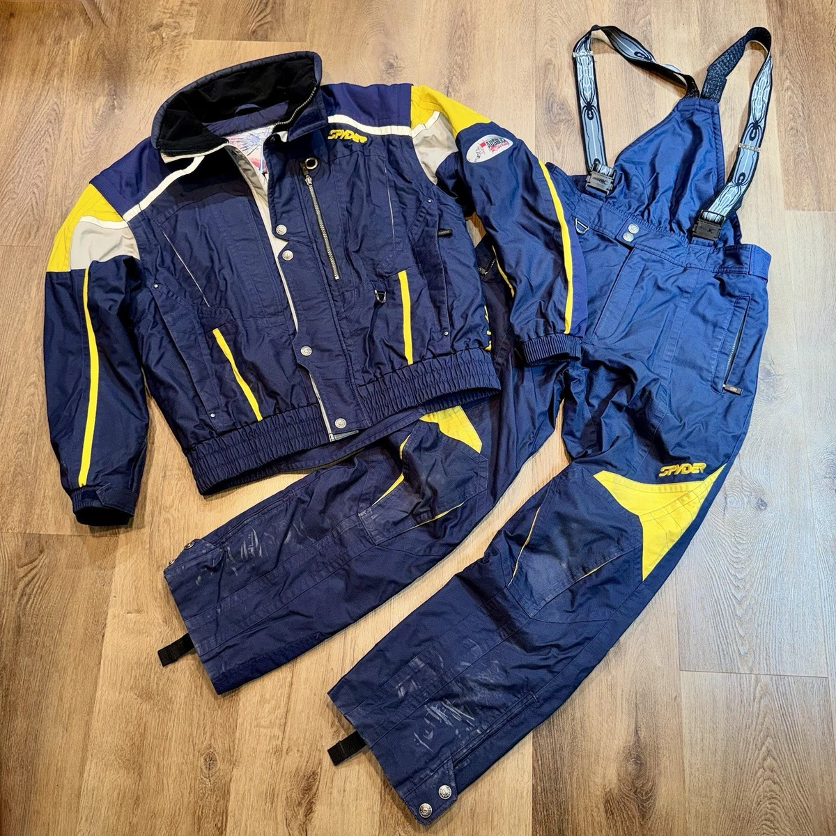 Spyder Winter Sports Snowsuits for sale - eBay