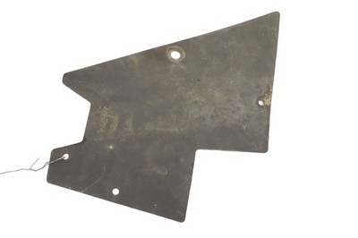Arctic Cat A FIS 4x4 400 04 Splash Guard Front Inner Fender 1406-006 #2 53474