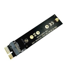 PCIe Slot Adapter For NVME Solid Disk Performances Testing Without Chipset