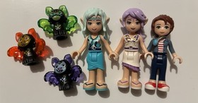 Lego Elves Lot 41190 41191 41192 41193 41194 41195 41073 Adventure Ship Tower