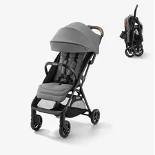 Graco Ready2Jet Compact Stroller – Overhead Friendly Compact Travel Stroller