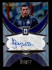 2022-23 Panini Select Serie A Soccer Cards Checklist 24