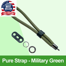Nylon Camera Wrist Strap Quick Release Hand Belt for Gopro Nikon DSLR Mirrorless